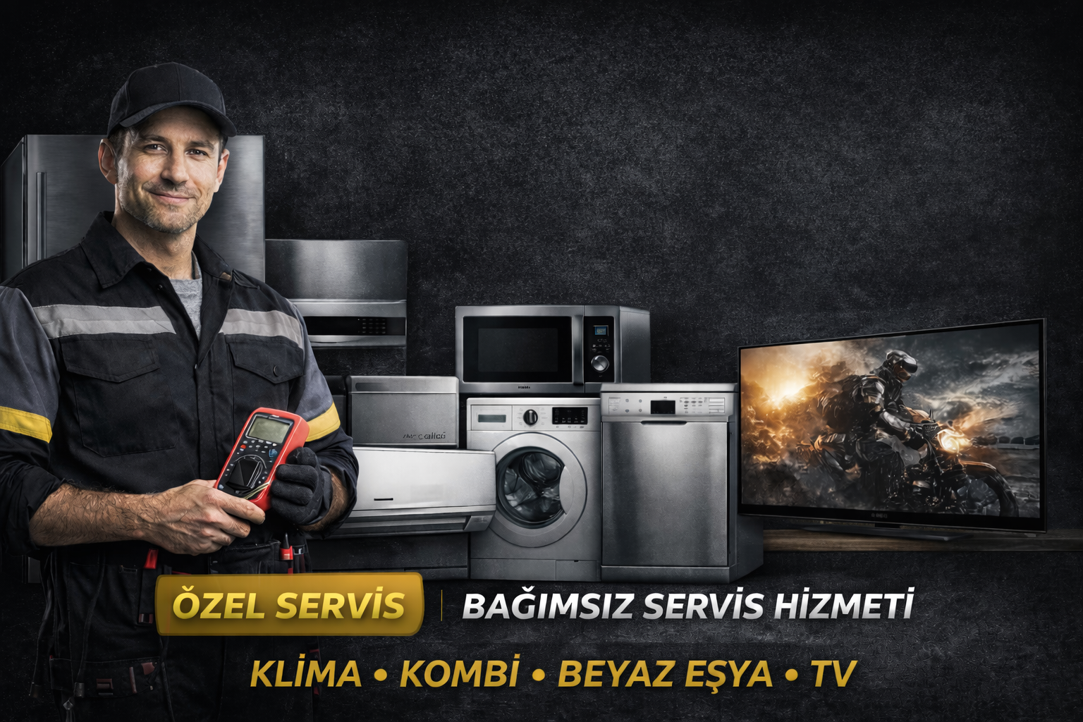 Muratlı Isı Pompası Servisi